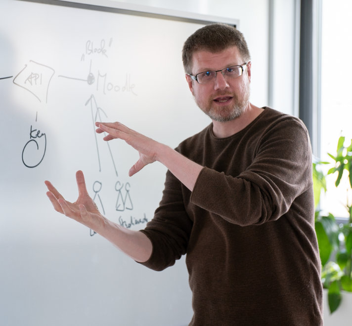 Dr. Andreas Fleischmann